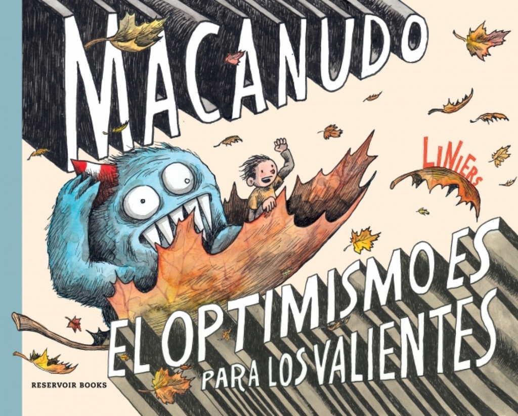 OPTIMISMO ES PARA LOS VALIENTES, EL