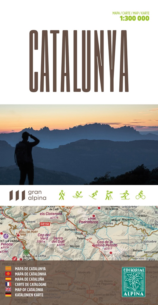 CATALUNYA- GRAN ALPINA