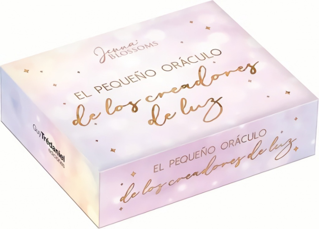 EL PEQUEÑO ORACULO DE LOS CREADORES LUZ