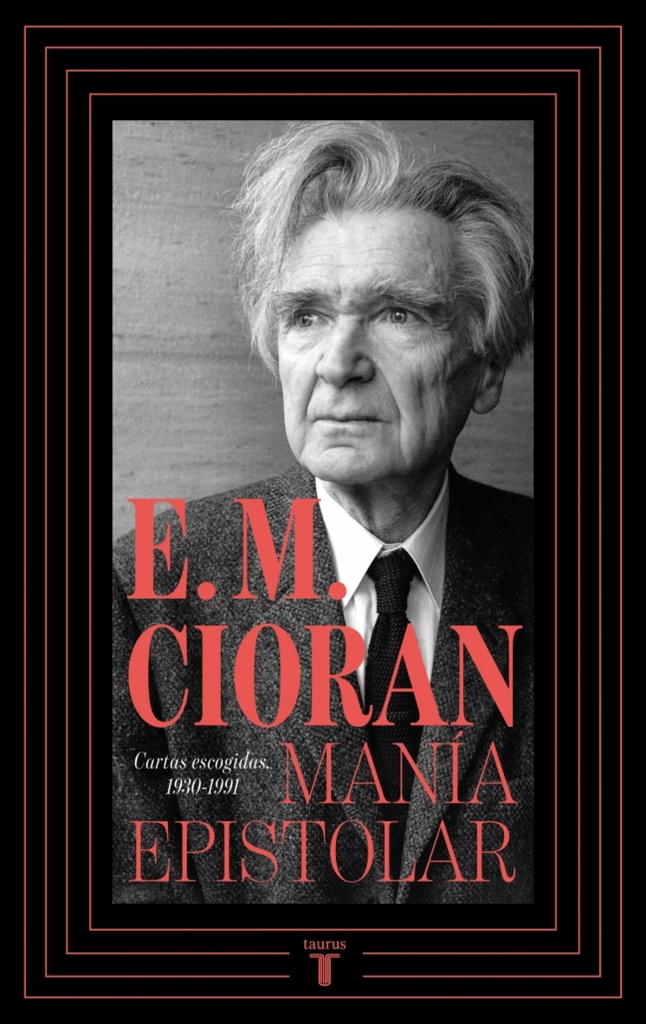 MANIA EPISTOLAR