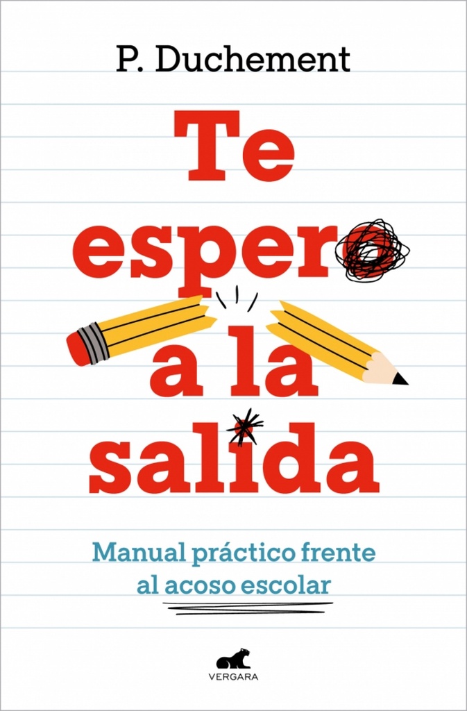TE ESPERO A LA SALIDA