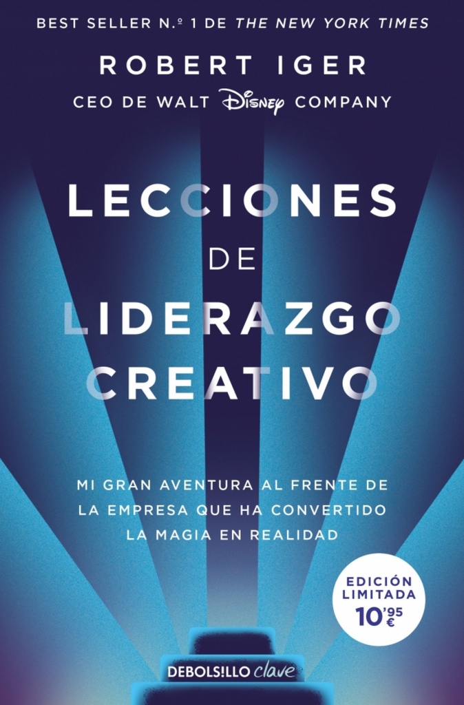 LECCIONES DE LIDERAZGO CREATIVO (ED. LIM