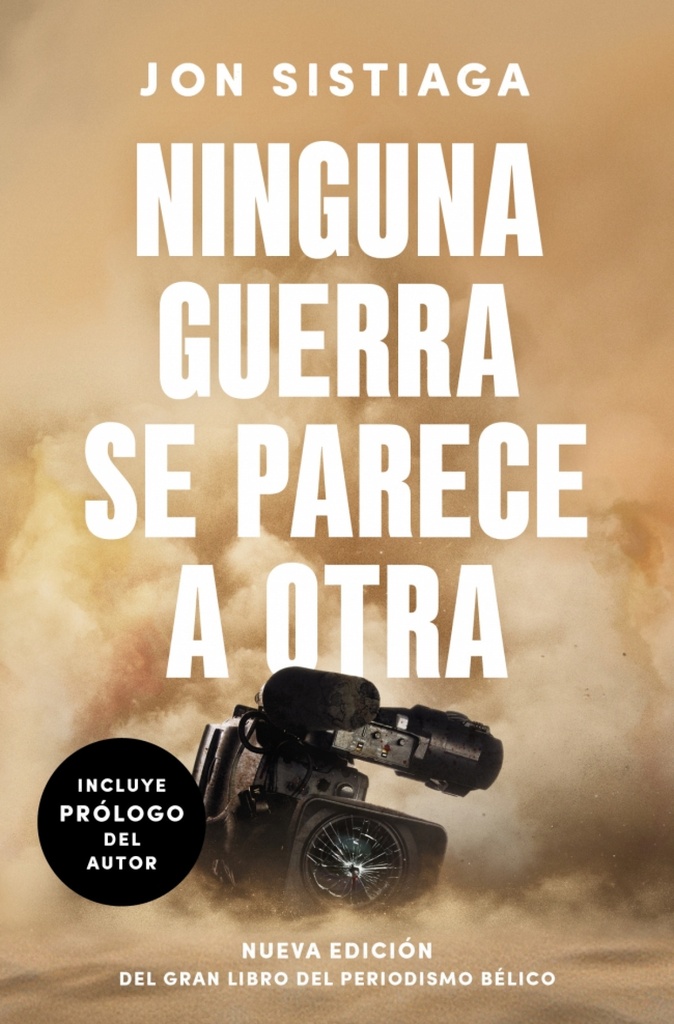 NINGUNA GUERRA SE PARECE A OTRA