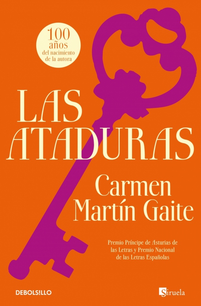 ATADURAS, LAS