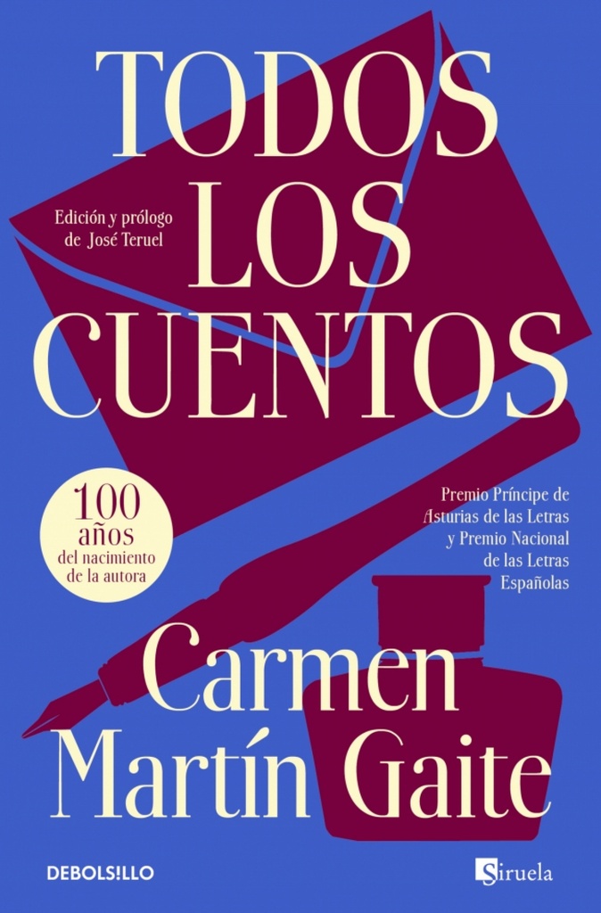 TODOS LOS CUENTOS