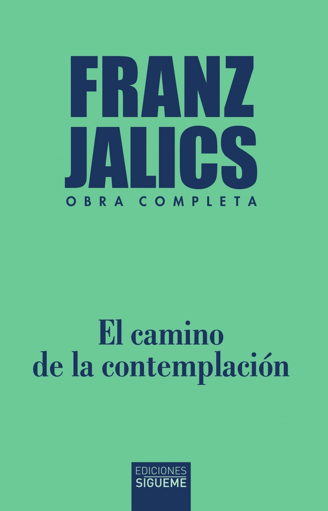 El camino de la contemplacion