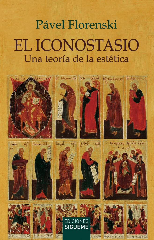 Iconostasio:una teoria de la estetica