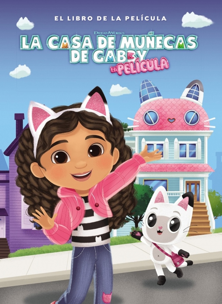 Casa de muñecas de Gabby, La