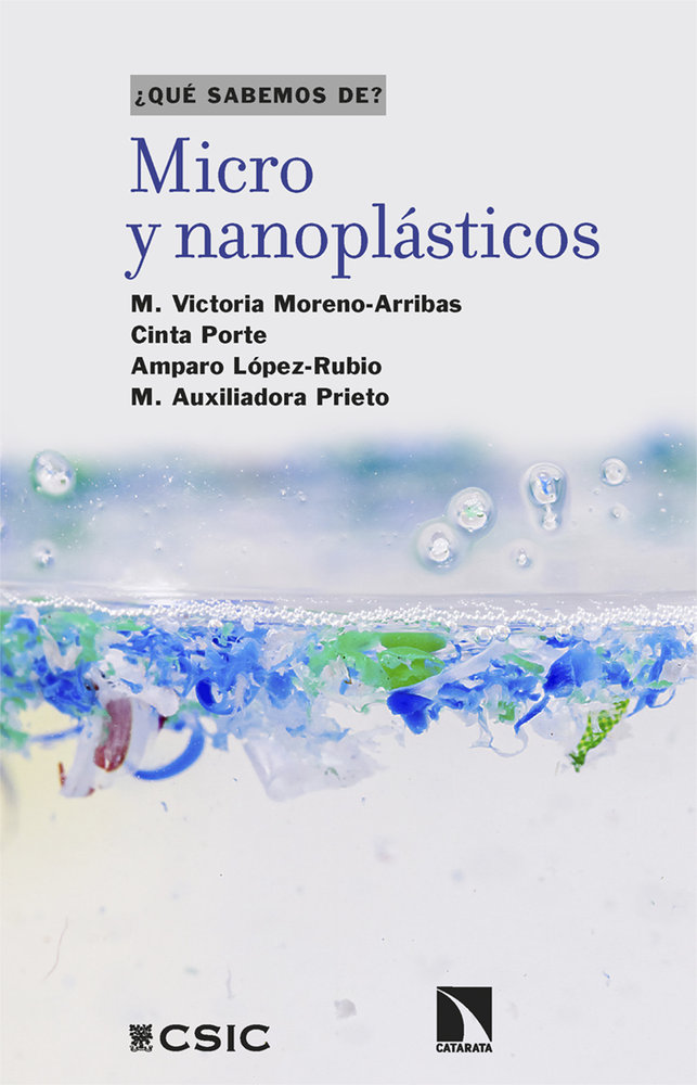 Micro y nanoplásticos