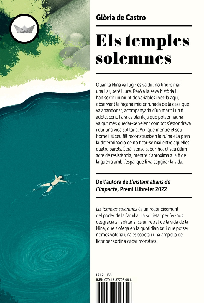 Els temples solemnes