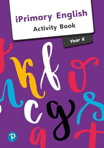 IP ENGLISH ACTIVITY BOOK Y6