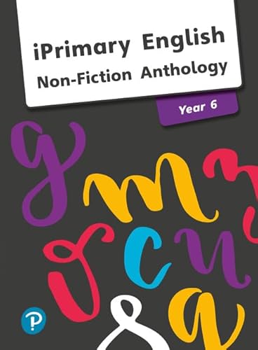 IP ENGLISH ANTHOLOGY Y6 NON-FICTION