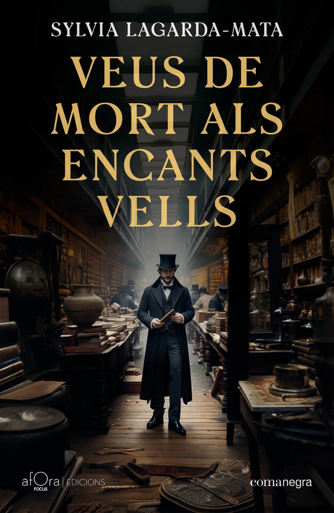 Veus de mort als Encants Vells (butxaca)