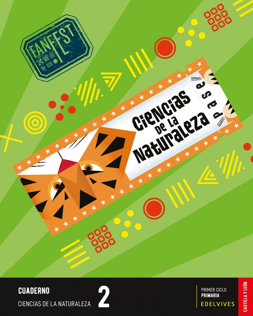 CUADERNO CIENCIAS NATURALEZA 2ºEP C.LEON 23 FANFES