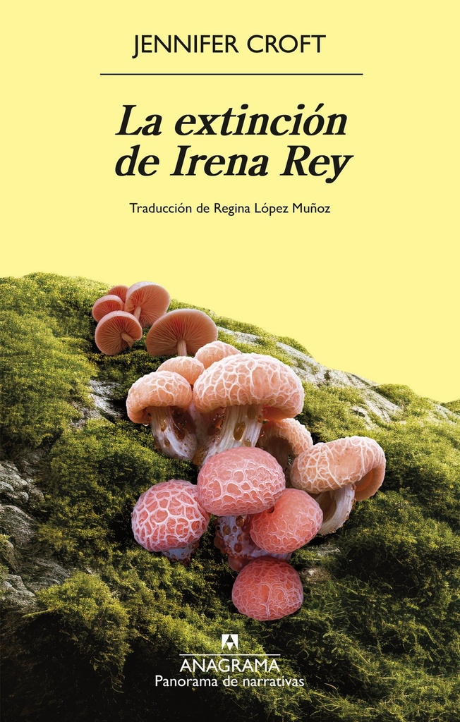 La extinción de Irena Rey