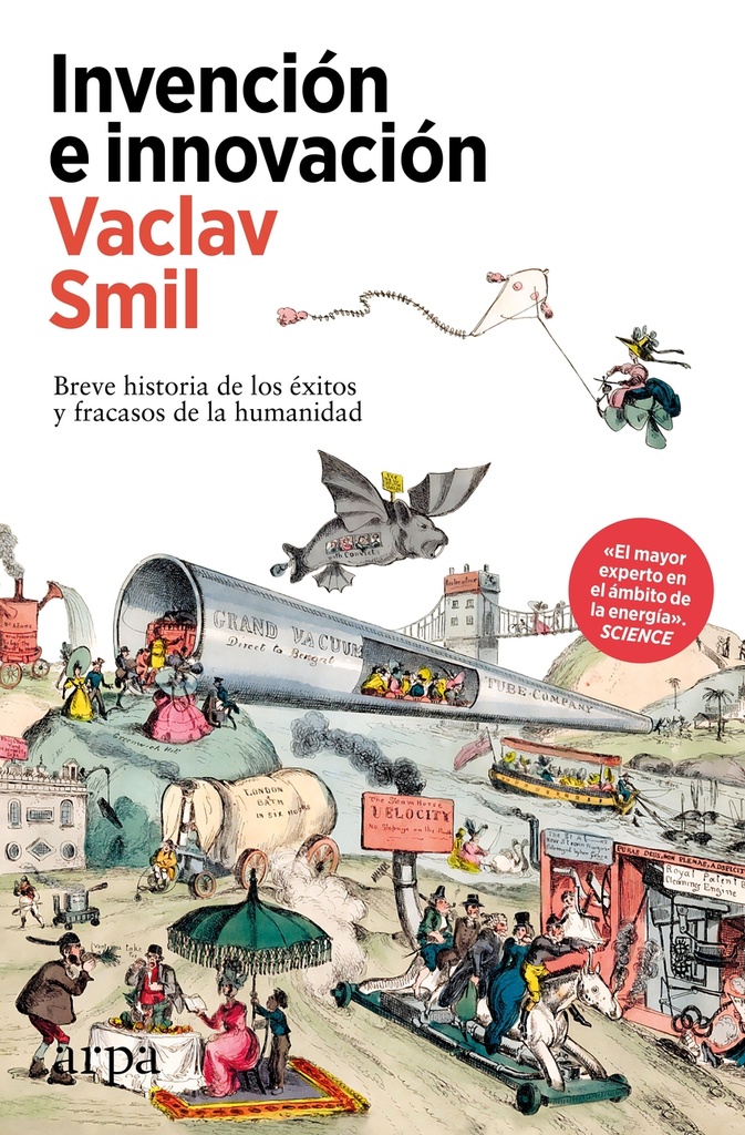 Invención e innovación
