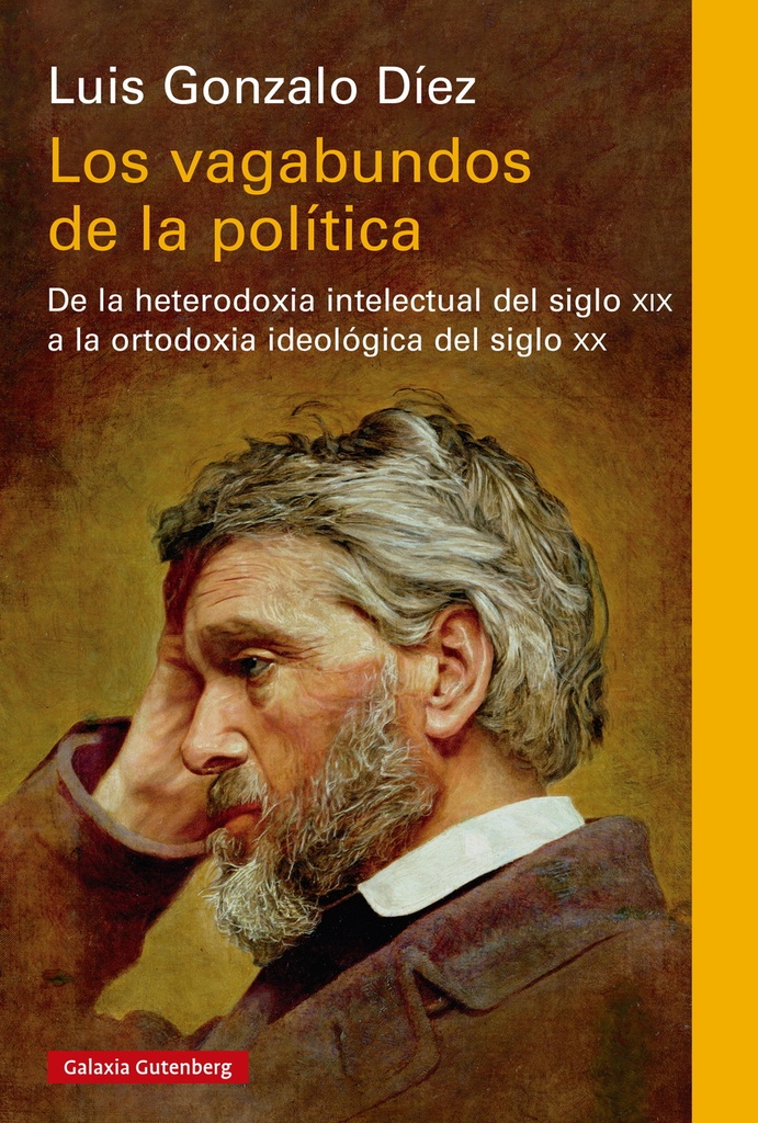 Los vagabundos de la política