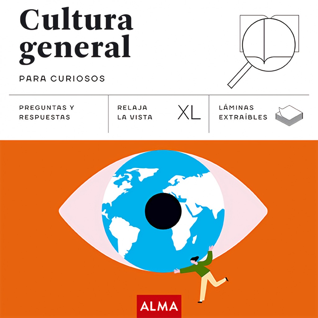 Cultura general para curiosos (XL)