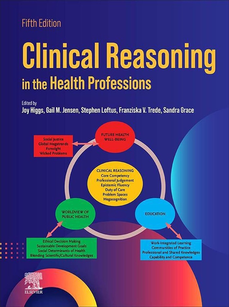 Clinical reasoning in the health professions