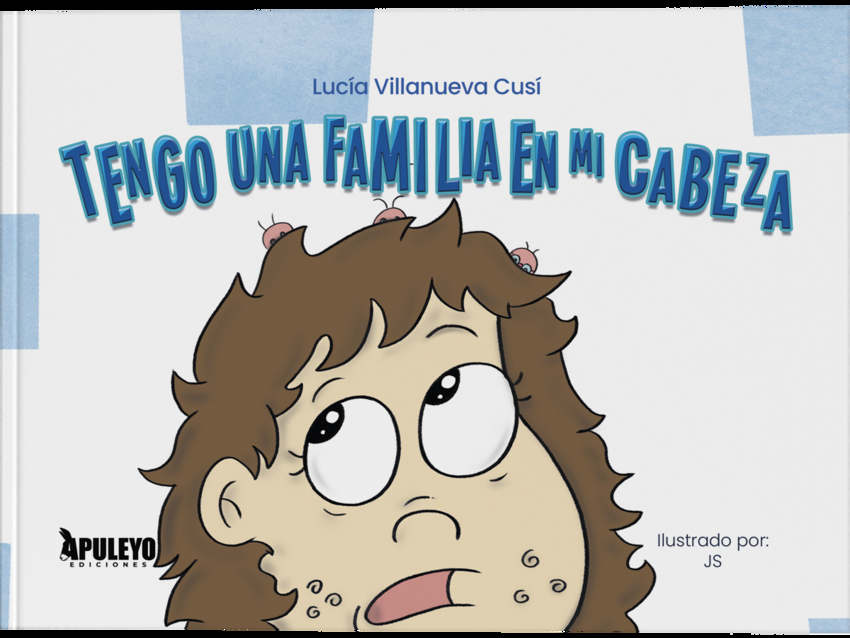 ¡Tengo una familia en mi cabeza!