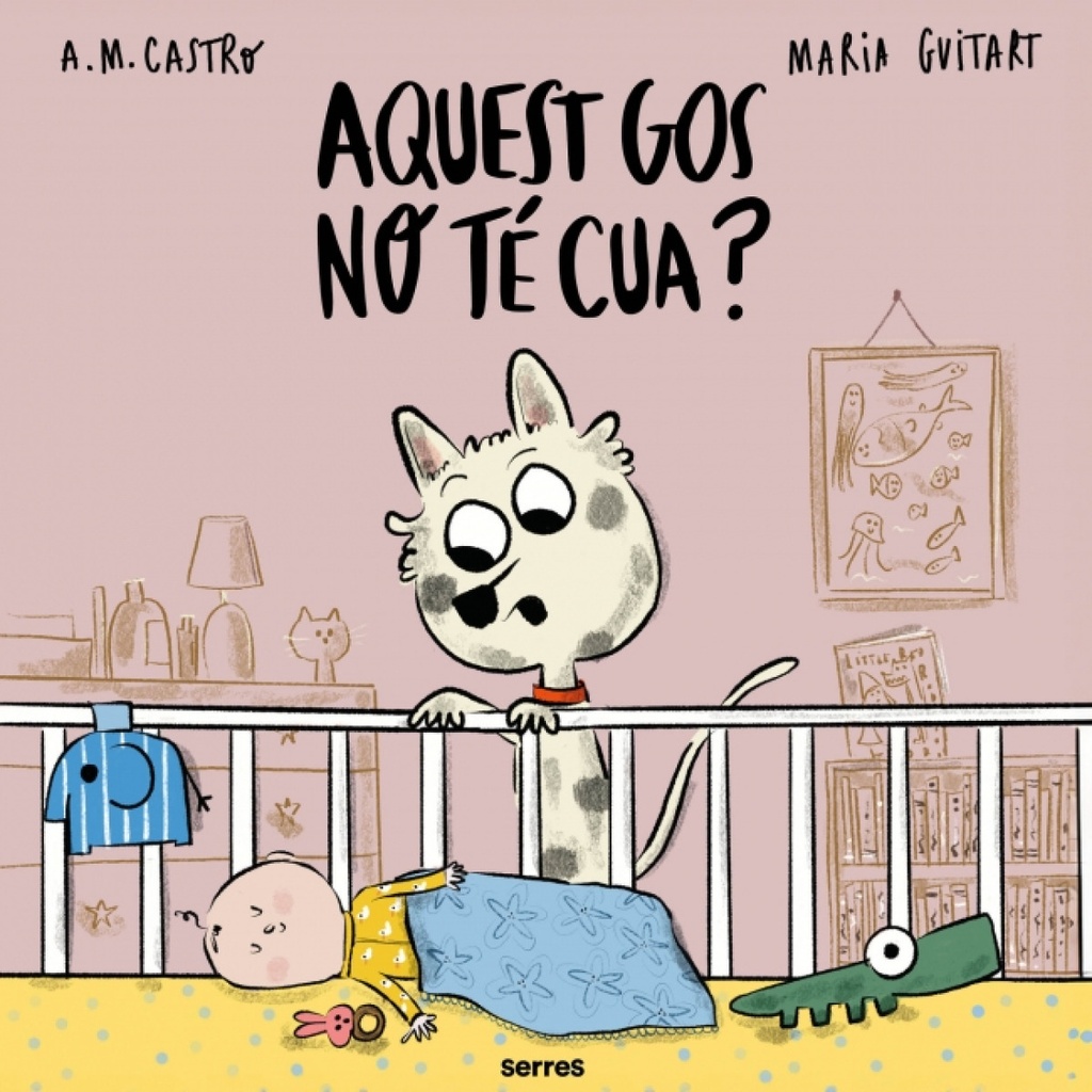 AQUEST GOS NO TE CUA?