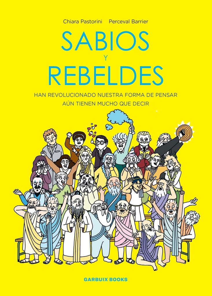 Sabios y rebeldes