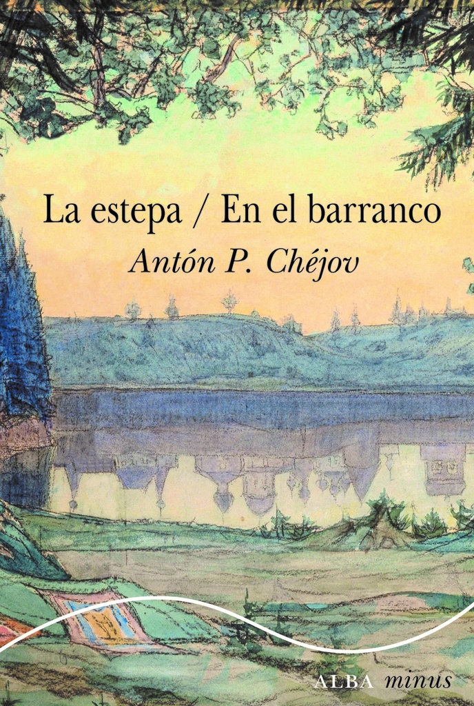 La estepa / En el barranco