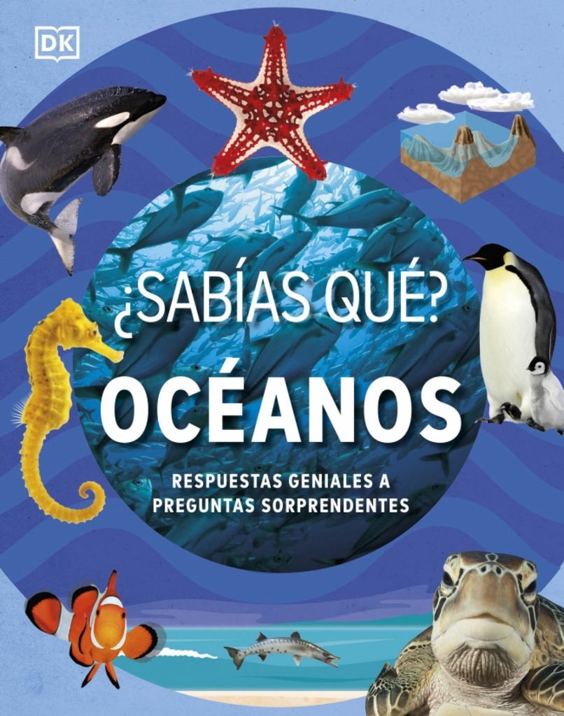 ¿SABIAS QUE? OCEANOS