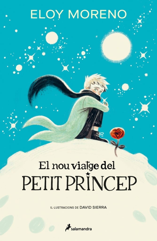 El nou viatge del petit princep