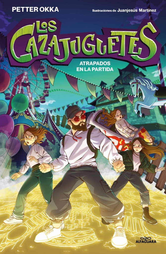 CAZAJUGUETES, LOS