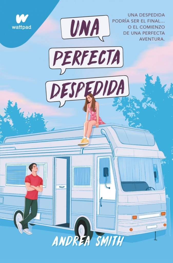 PERFECTA DESPEDIDA, UNA