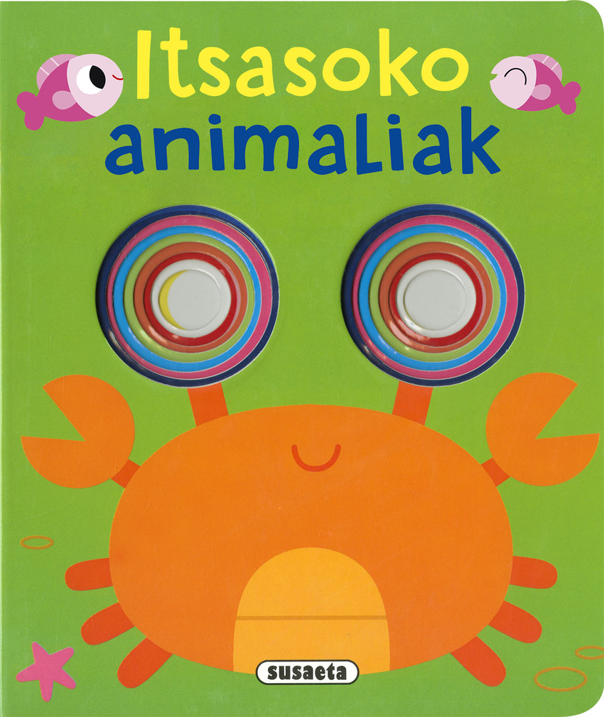 Itsasoko animaliak
