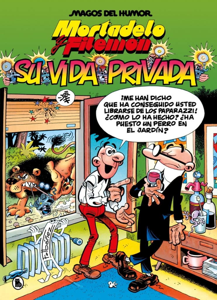 SU VIDA PRIVADA