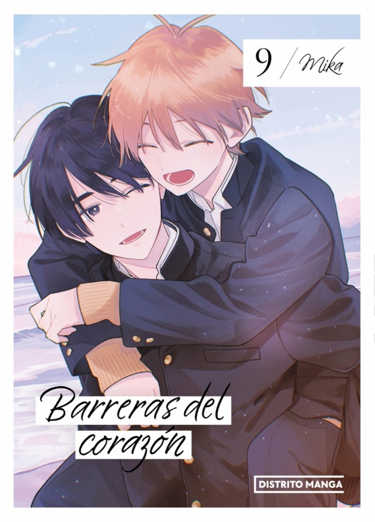 BARRERAS DEL CORAZÓN 9
