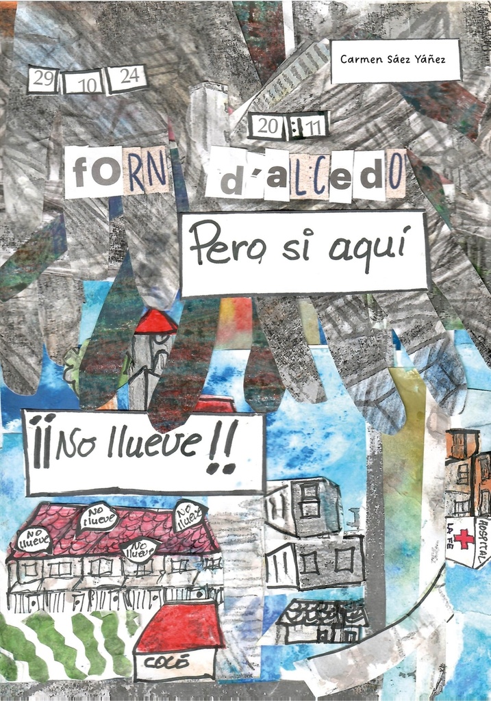 Pero si aquí no llueve