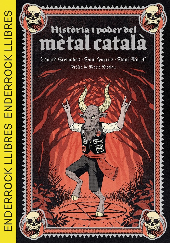 Història i poder del mètal català