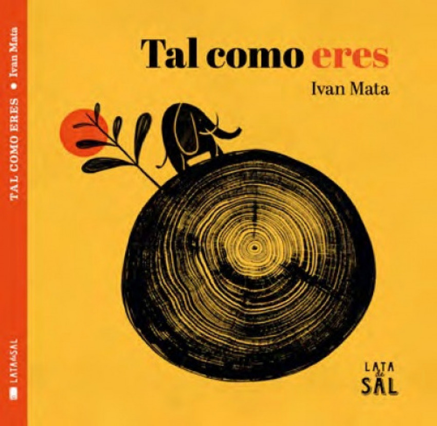 TAL COMO ERES