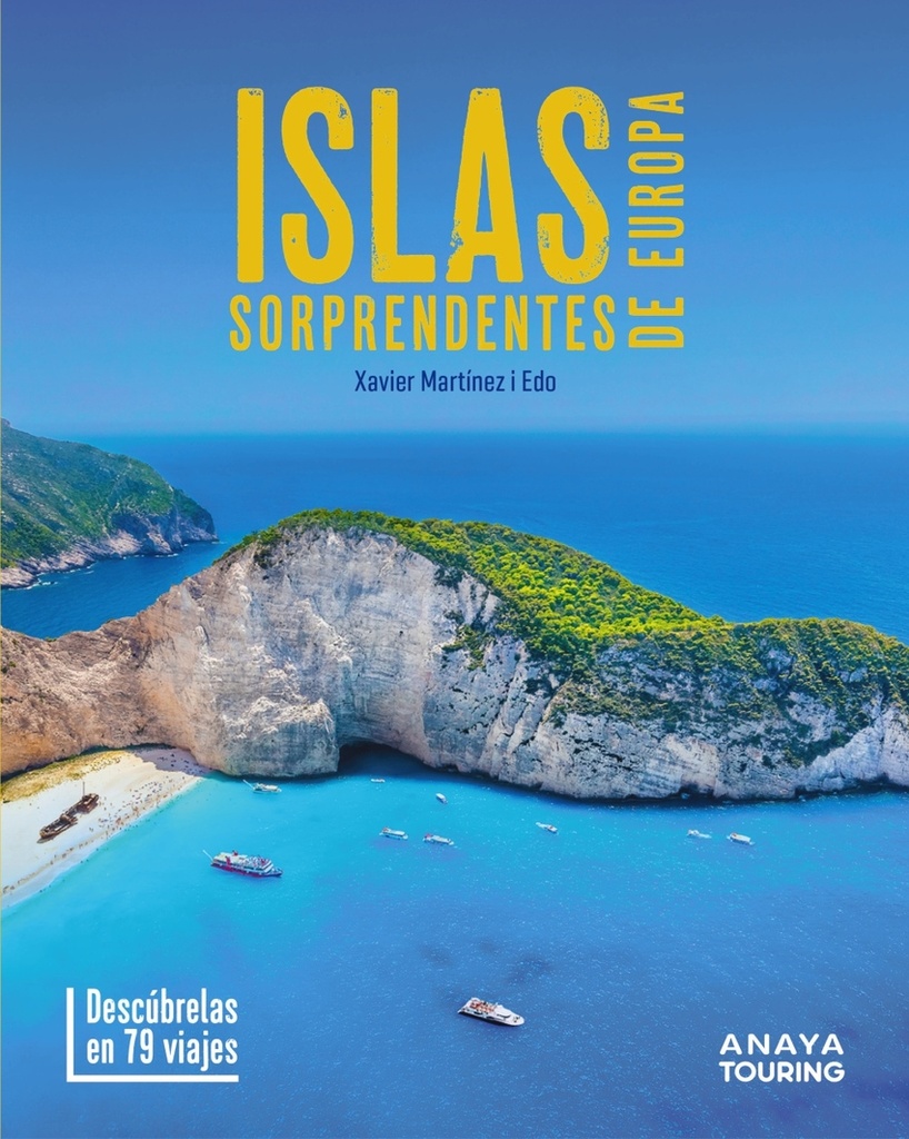 Islas sorprendentes de Europa