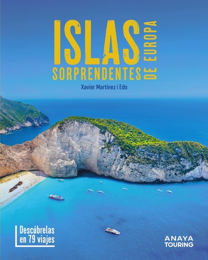 Islas sorprendentes de Europa