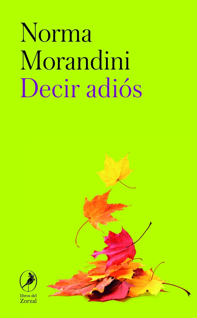Decir adiós