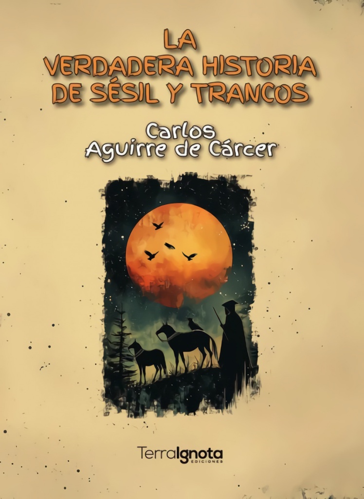 La verdadera historia de Sésil y Trancos