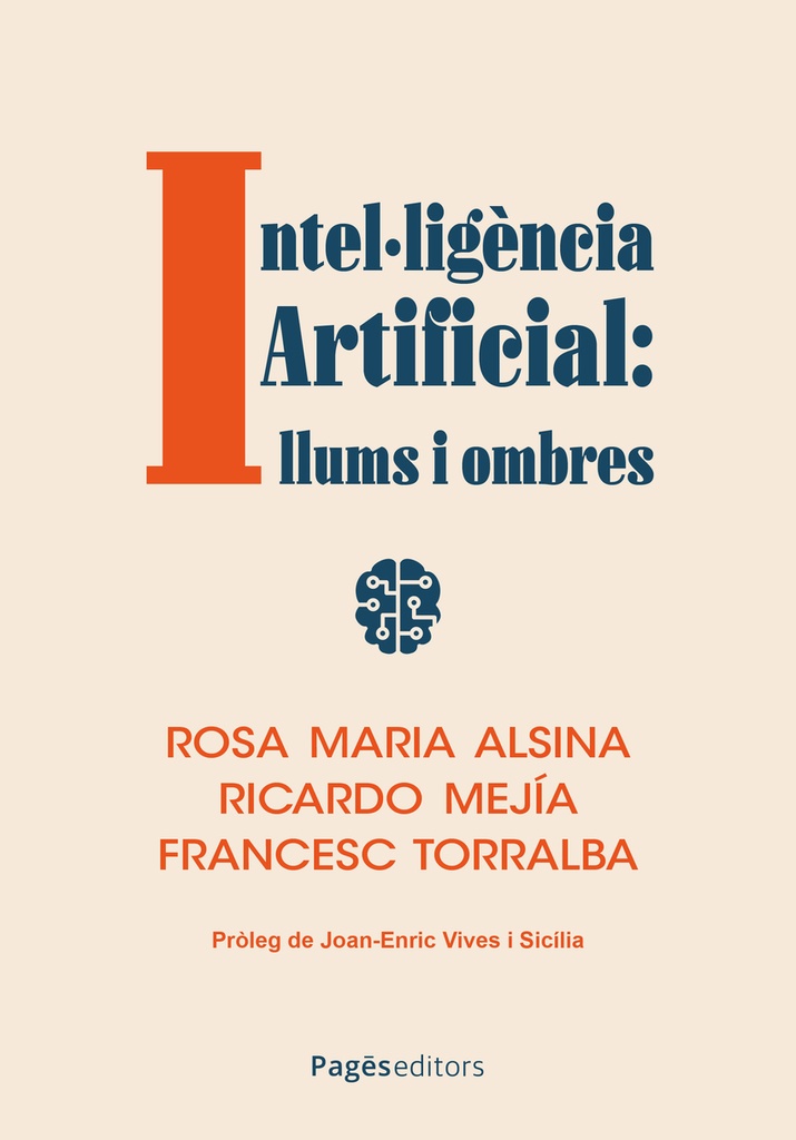 Intel·ligència Artificial: llums i ombres