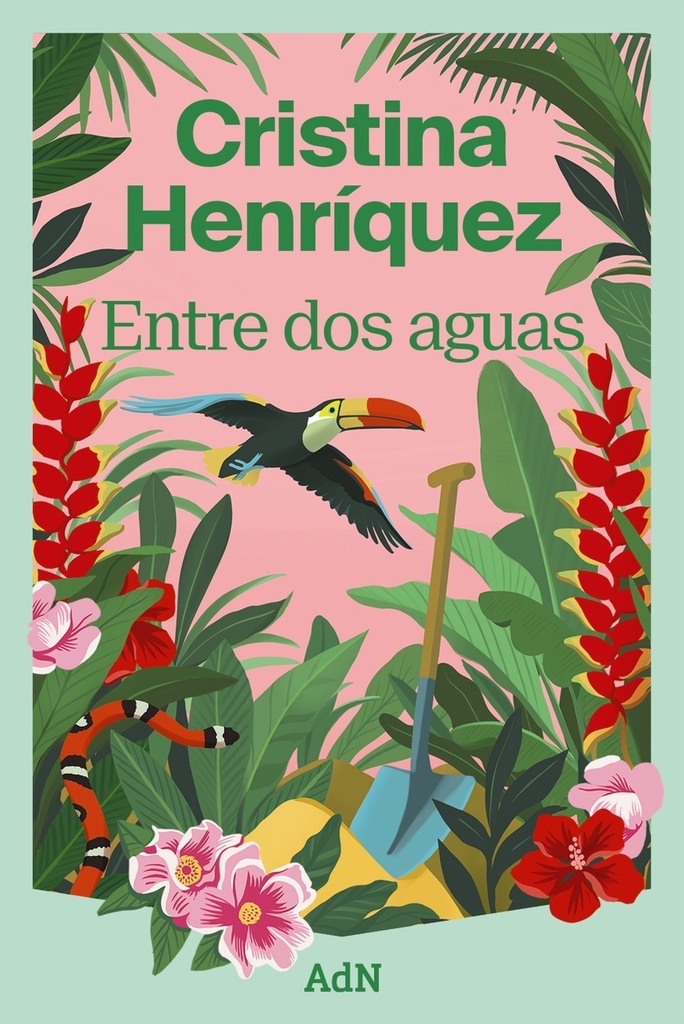 Entre dos aguas
