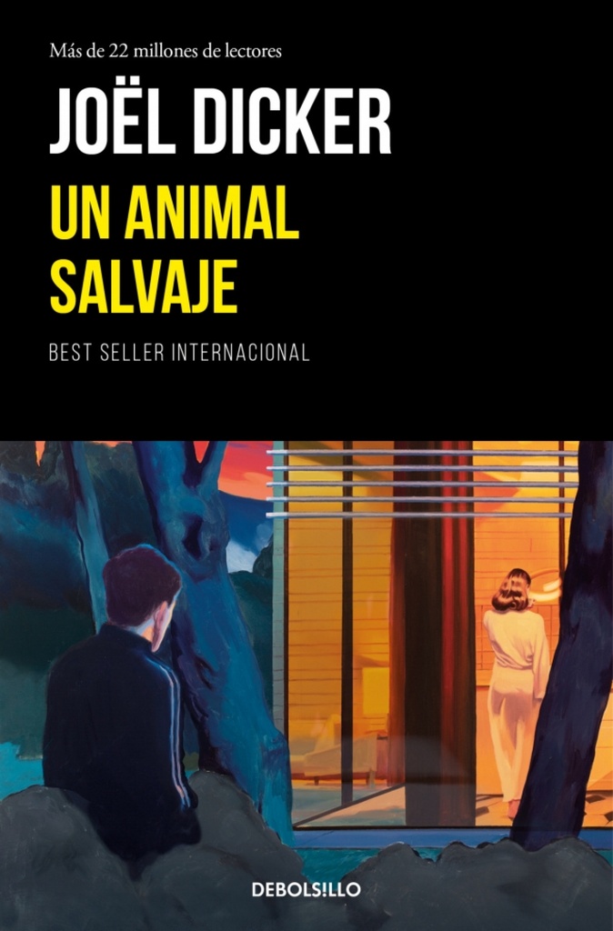 Un animal salvaje