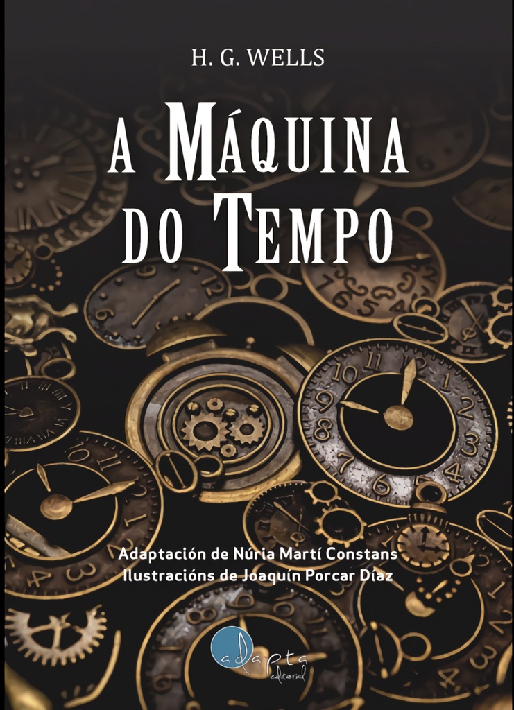 A maquina do tempo