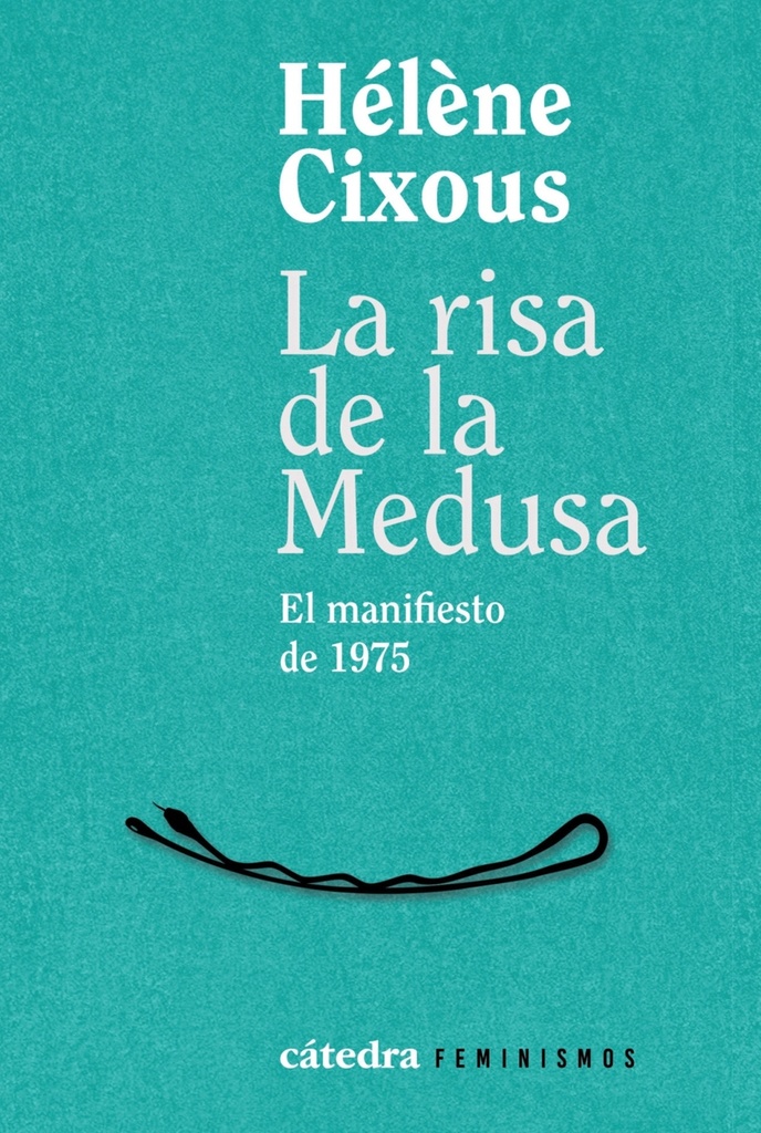 La risa de la Medusa