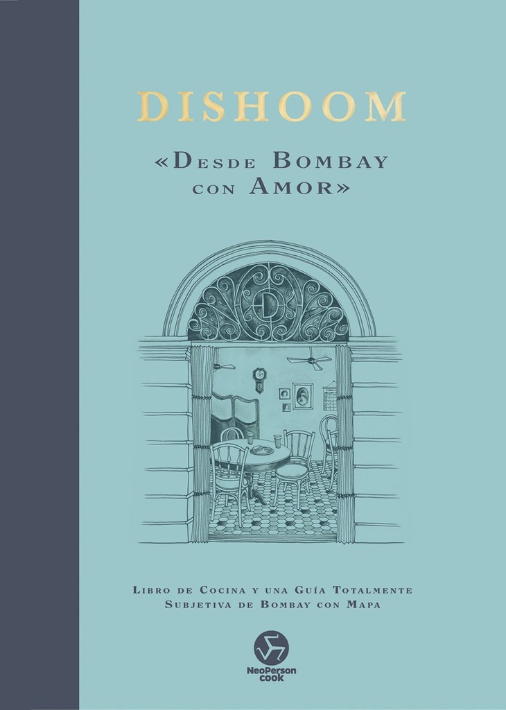Dishoom «DESDE BOMBAY CON AMOR»