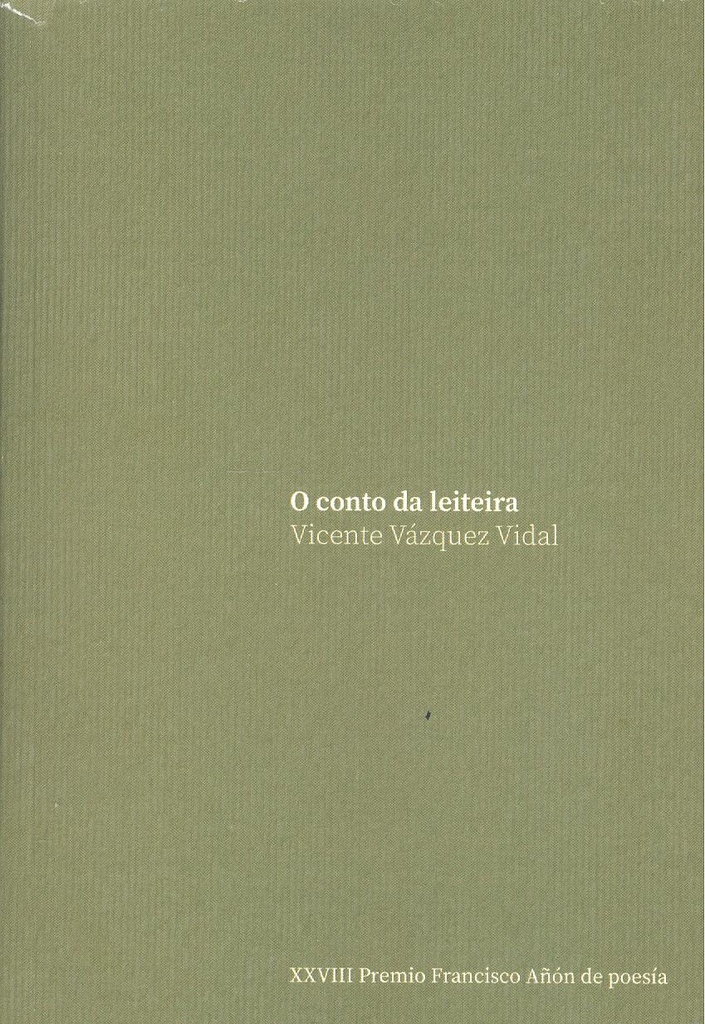 O conto da leiteira