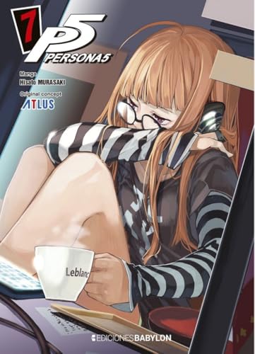 PERSONA 5 07