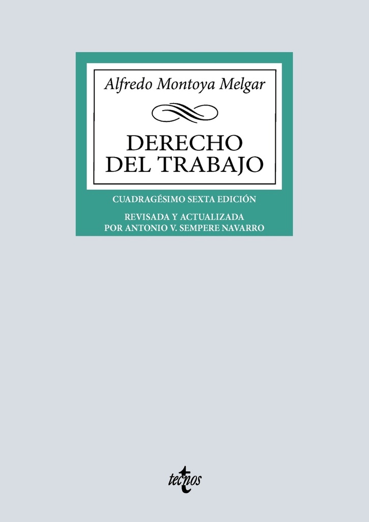 Derecho del Trabajo